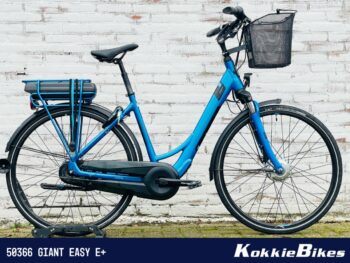 Giant Easy E+ .Blauw