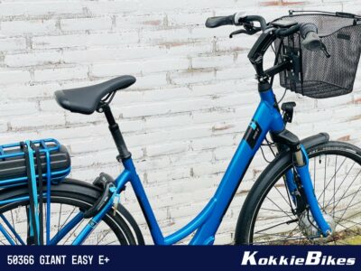 Giant Easy E+ .Blauw - Afbeelding 5