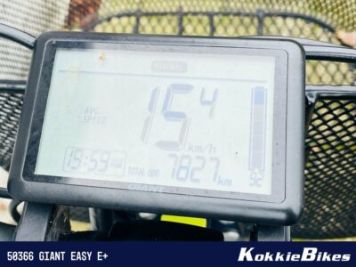 Giant Easy E+ .Blauw - Afbeelding 6