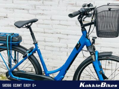 Giant Easy E+ .Blauw - Afbeelding 4