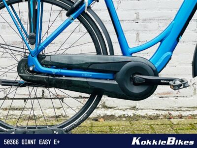 Giant Easy E+ .Blauw - Afbeelding 2