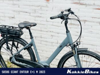 Giant Entour E+1 Ocean Storm M 2023