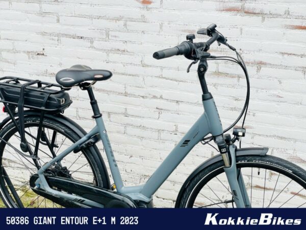 Giant Entour E+1 Ocean Storm M 2023