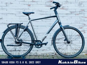 Koga F3 6.0 Heren Grey XL 2023