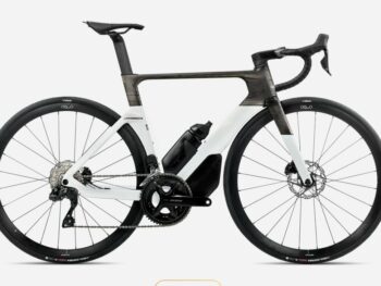 ORBEA ORCA AERO M30iLTD Heren Magic Gold (Gloss) - Carbon Raw (Matt) 53cm 2026