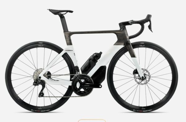 ORBEA ORCA AERO M30iLTD Heren Magic Gold (Gloss) - Carbon Raw (Matt) 53cm 2026