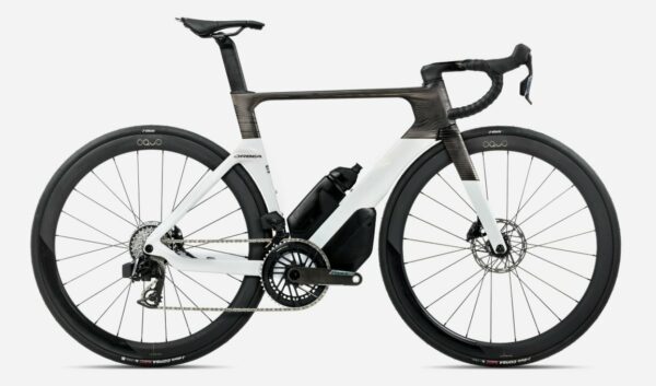 ORBEA ORCA AERO M21eLTD Heren Magic Gold (Gloss) - Carbon Raw (Matt) 53cm 2026