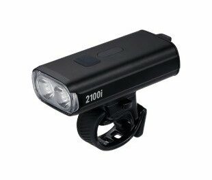 BLS-273i Voorlamp StrikeDuo 2100i 6700mAh Wireless Remote Uni Zwart
