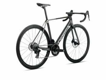 ORBEA ORCA M21eTEAM Heren Diamond Carbon View (Matt) - Titan Grey (Gloss) 53cm 2026
