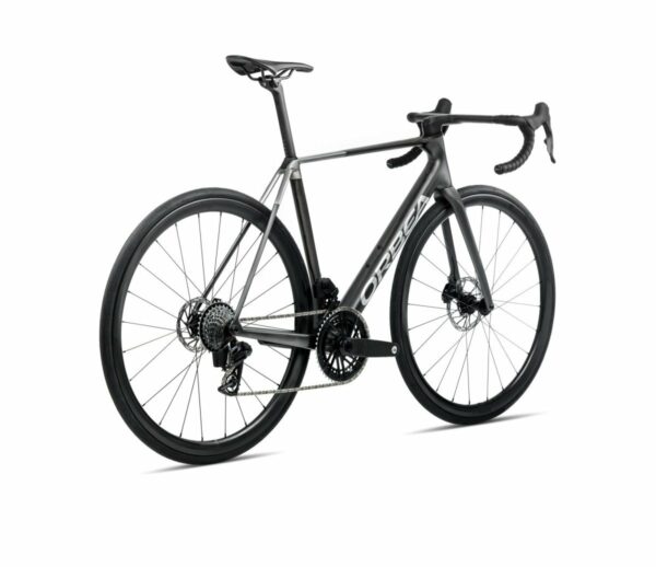 ORBEA ORCA M21eTEAM Heren Diamond Carbon View (Matt) - Titan Grey (Gloss) 53cm 2026
