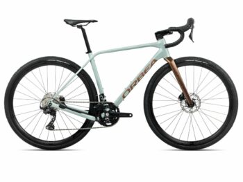 ORBEA TERRA H30 Heren Blue Stone (Gloss) - Copper (Matt) M M 2025