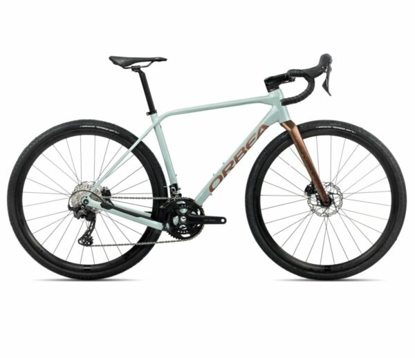 ORBEA TERRA H30 Heren Blue Stone (Gloss) - Copper (Matt) M M 2025