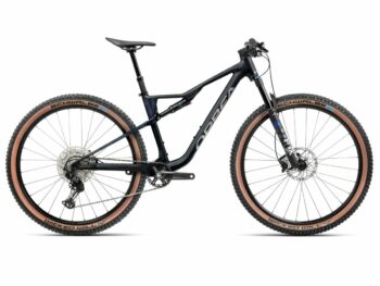 ORBEA OIZ H10 Heren Armor Black (Matt-Gloss) L L 2026