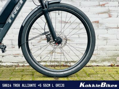 Trek Alliante +5 Grijs 55cm L - Afbeelding 3
