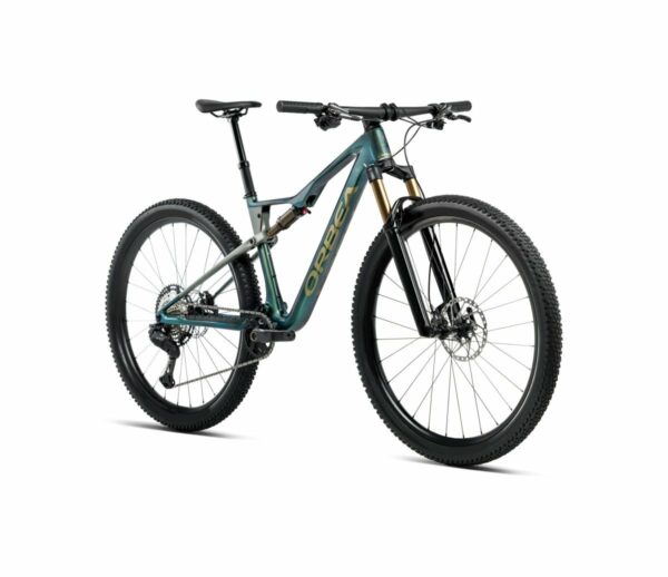 ORBEA OIZ M10 Seaweed Carbon View (Gloss) - Spaceship Green (Mat XL XL 2026