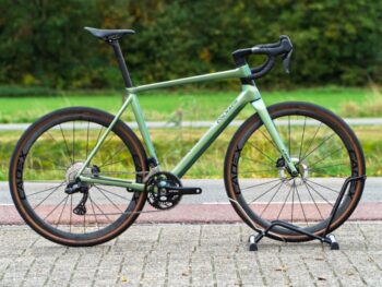Colnago C68 Gravel GRX825 Cadex AR35 AC2 HGGR 54cm 2025