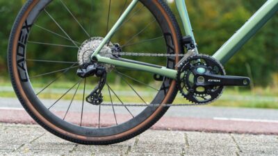 Colnago C68 Gravel GRX825 Cadex AR35 AC2 HGGR 54cm 2025 - Afbeelding 5