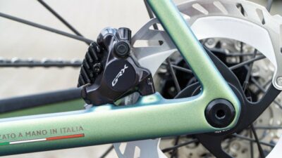 Colnago C68 Gravel GRX825 Cadex AR35 AC2 HGGR 54cm 2025 - Afbeelding 3