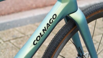 Colnago C68 Gravel GRX825 Cadex AR35 AC2 HGGR 54cm 2025 - Afbeelding 4