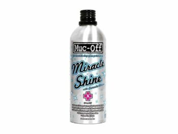 Muc-off miracle shine wax 500ml