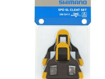 Schoenplaatjes Shimano spd-sl SH11