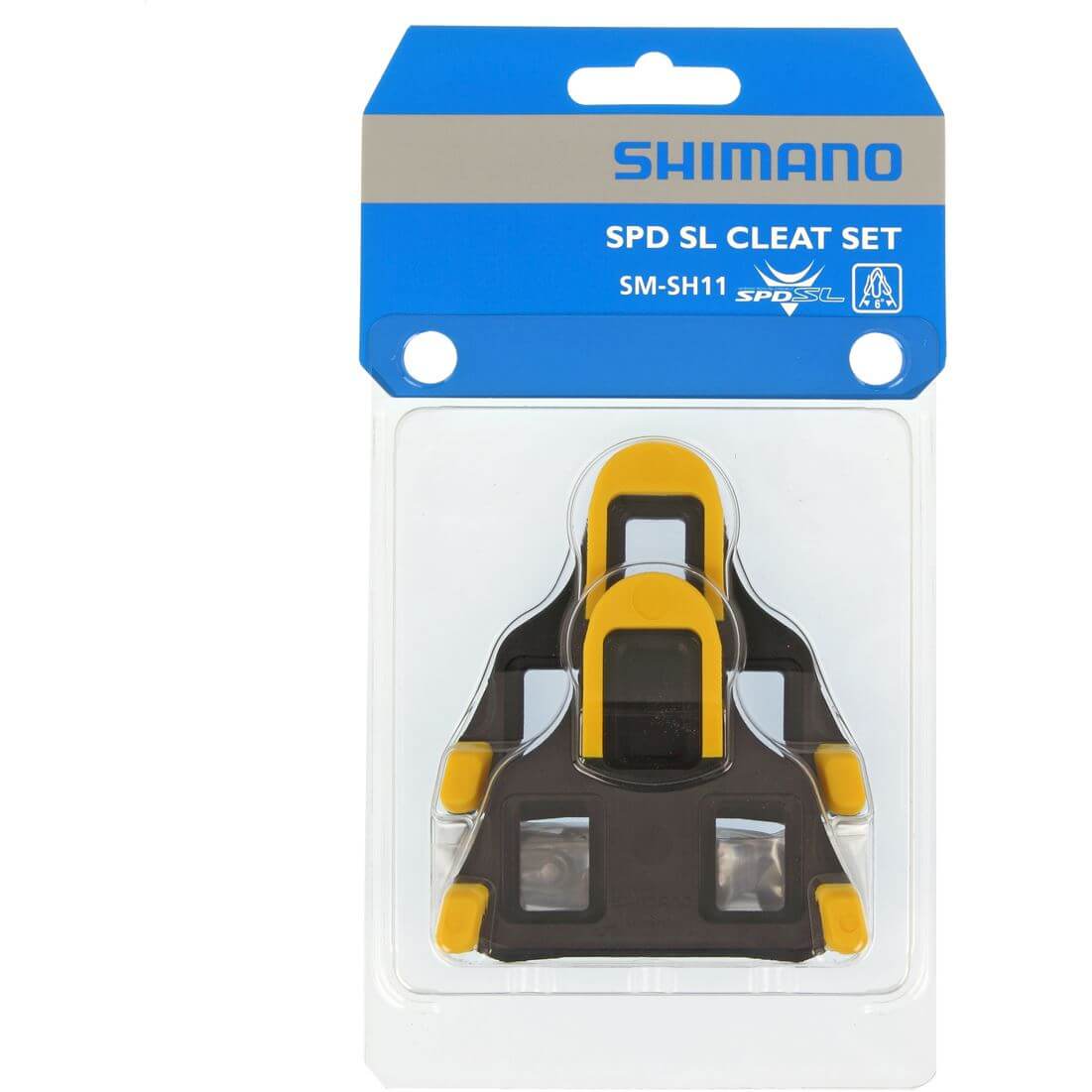 Schoenplaatjes Shimano spd-sl SH11