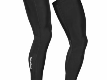 RIDE Thermal Beenstukken - Black - L