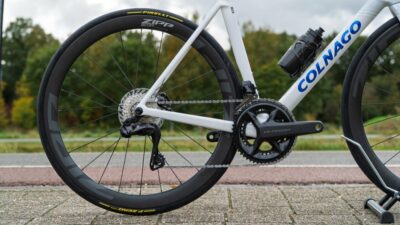 Colnago V5RS VRWB 52cm 2025 - Afbeelding 5