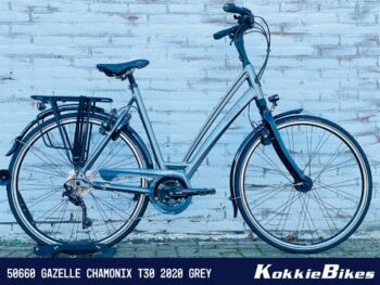 Gazelle Chamonix T30 Dames Grey 57cm L 2020