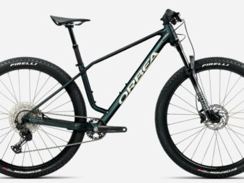 ORBEA ALMA H20 Heren Espace Green (Matt) - Ivory White (Gloss) L L 2026