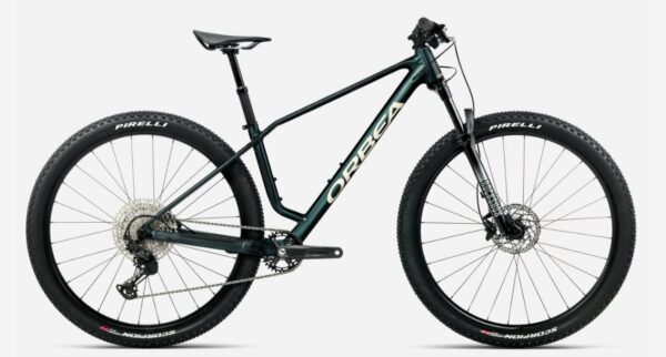 ORBEA ALMA H20 Heren Espace Green (Matt) - Ivory White (Gloss) L L 2026