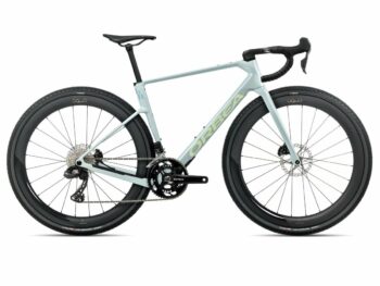 ORBEA TERRA RACE M20iLTD Heren Frozen Concrete (Gloss) M M 2026