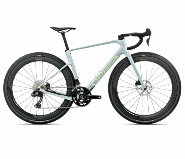 ORBEA TERRA RACE M20iLTD Heren Frozen Concrete (Gloss) M M 2026