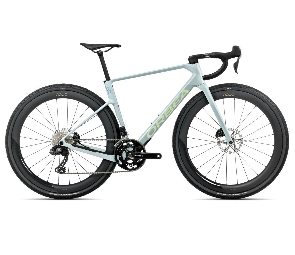 ORBEA TERRA RACE M20iLTD Heren Frozen Concrete (Gloss) M M 2026