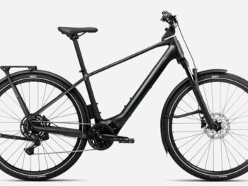ORBEA KEMEN TOUR 30 Heren Diamond Black (Gloss) XL XL 2026