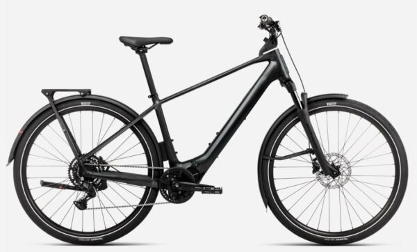 ORBEA KEMEN TOUR 30 Heren Diamond Black (Gloss) XL XL 2026