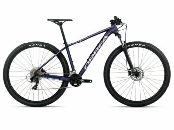 ORBEA ONNA 27 50 Heren Tanzanite (Matt) - Silver (Gloss) XS XS 2026