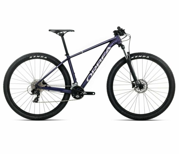 ORBEA ONNA 27 50 Heren Tanzanite (Matt) - Silver (Gloss) XS XS 2026