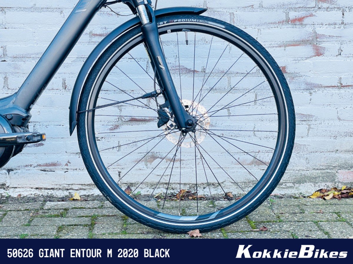Giant Entour Dames Black M 2020 - Afbeelding 3