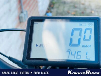 Giant Entour Dames Black M 2020 - Afbeelding 6