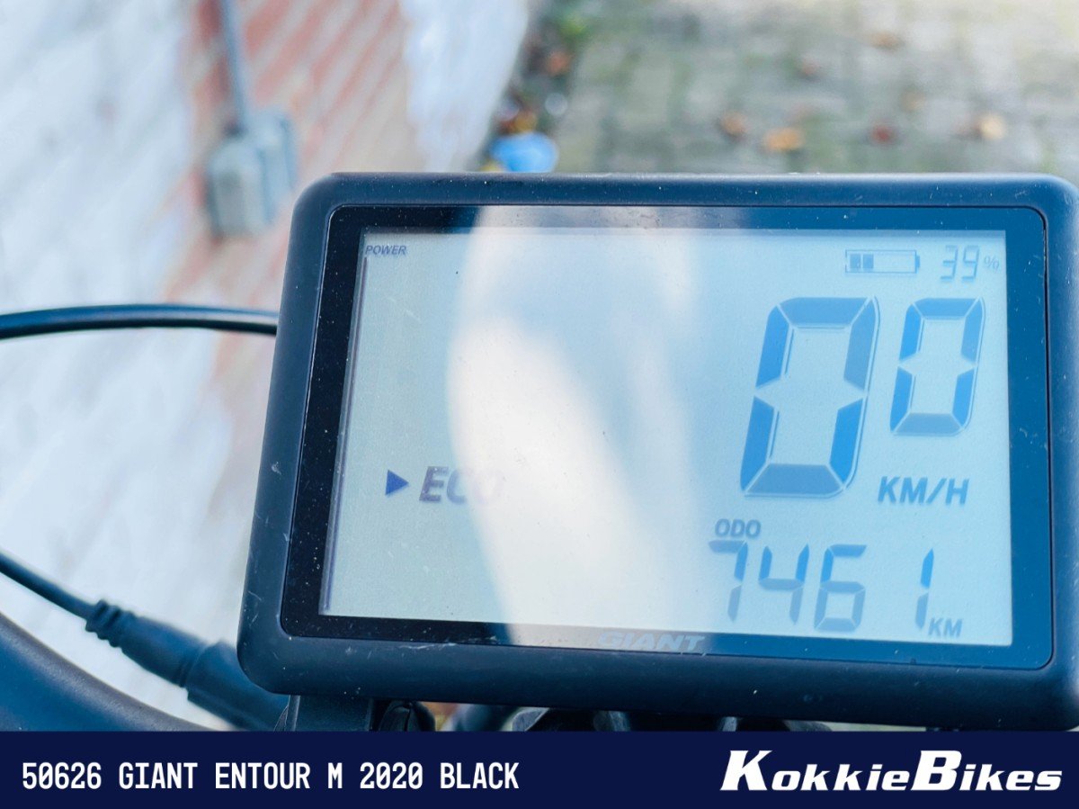 Giant Entour Dames Black M 2020 - Afbeelding 6
