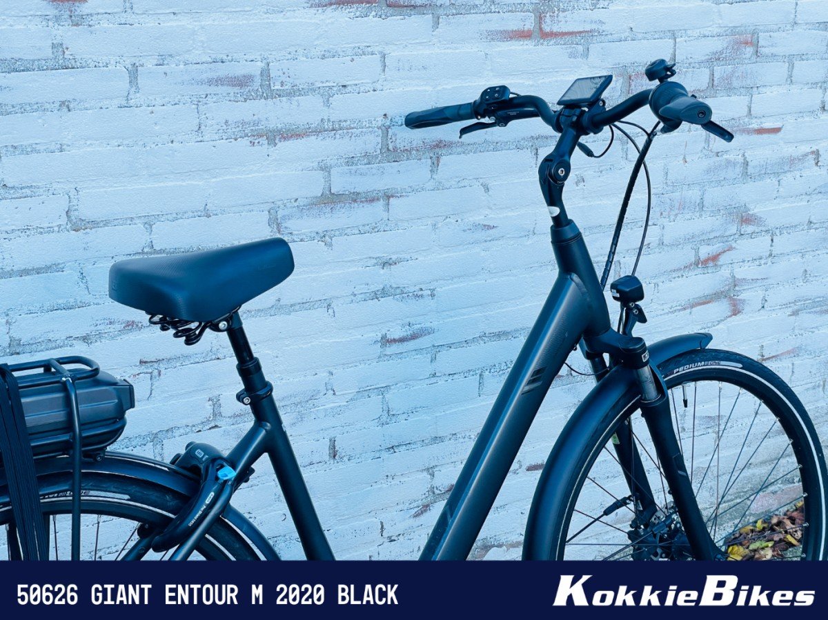 Giant Entour Dames Black M 2020 - Afbeelding 5