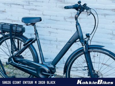 Giant Entour Dames Black M 2020 - Afbeelding 4
