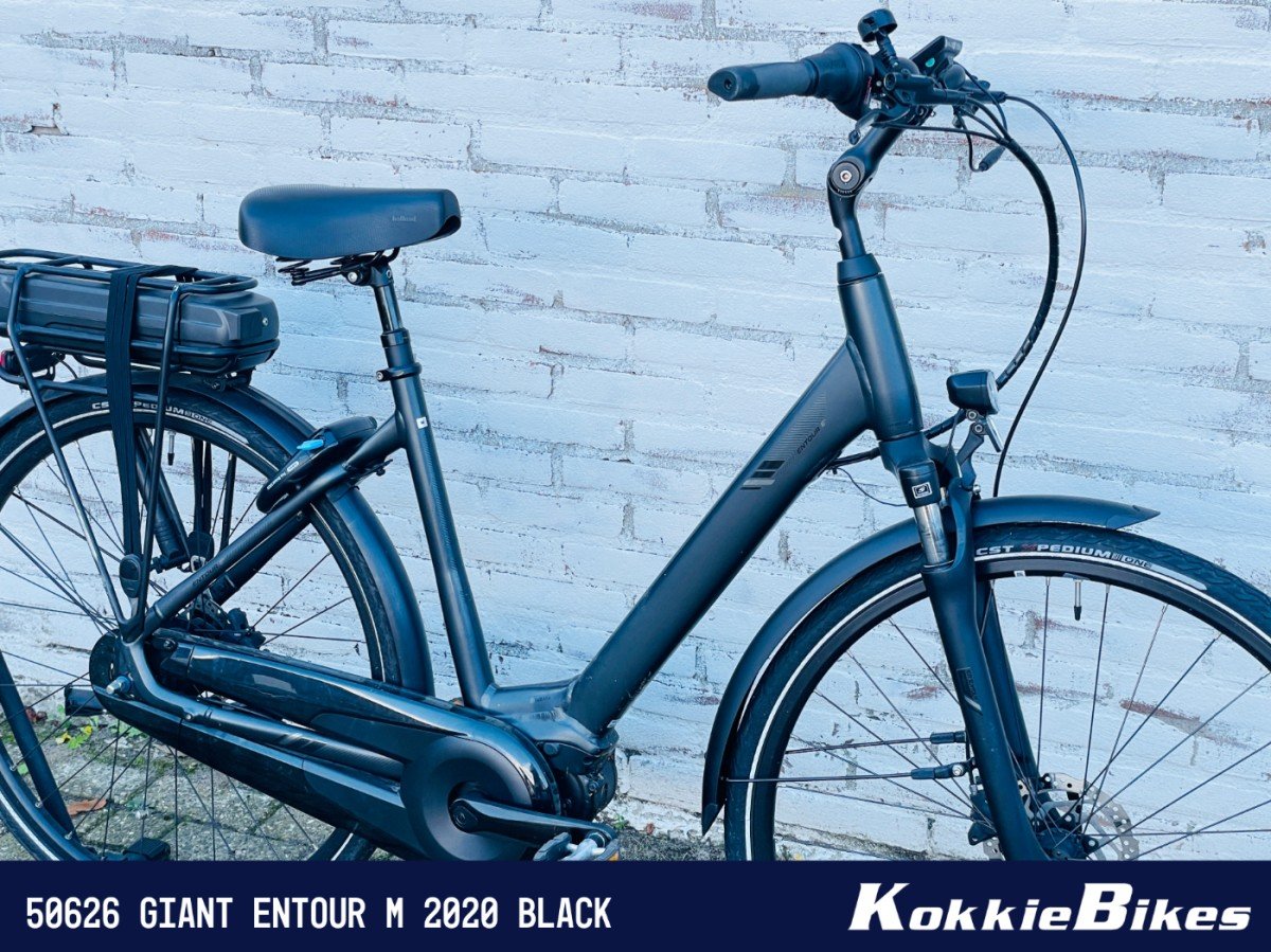 Giant Entour Dames Black M 2020 - Afbeelding 4