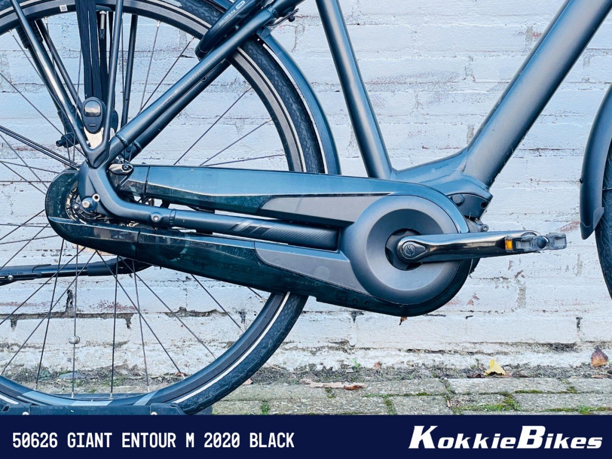 Giant Entour Dames Black M 2020 - Afbeelding 2