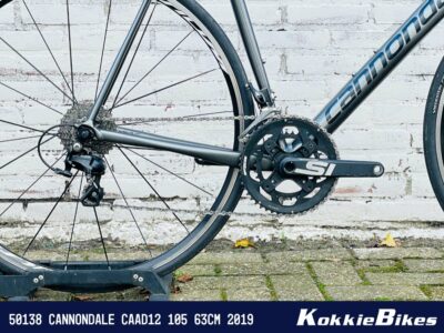 Cannondale CAAD12 105 Heren Bbq 63cm 2019 - Afbeelding 2