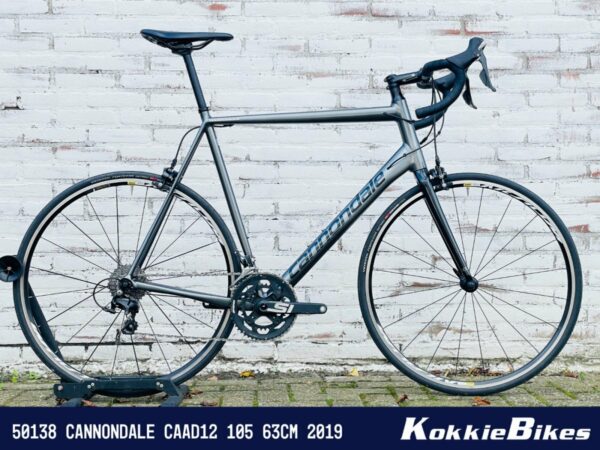 Cannondale CAAD12 105 Heren Bbq 63cm 2019