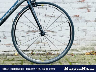 Cannondale CAAD12 105 Heren Bbq 63cm 2019 - Afbeelding 3