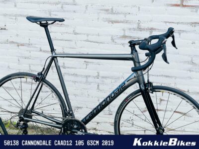 Cannondale CAAD12 105 Heren Bbq 63cm 2019 - Afbeelding 4