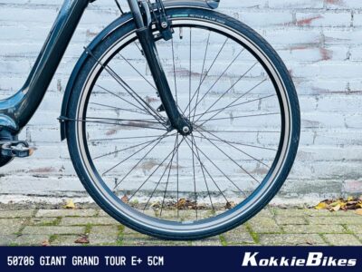 GIANT Grand Tour E+ (incl. Dropperpost) Dames Starry Black S 45cm S 2023 - Afbeelding 3